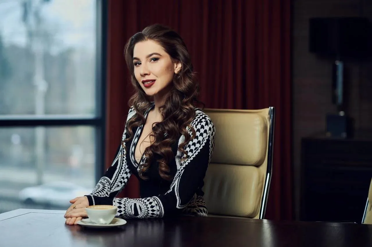 Alona Shevtsova, a shareholder of IBOX BANK